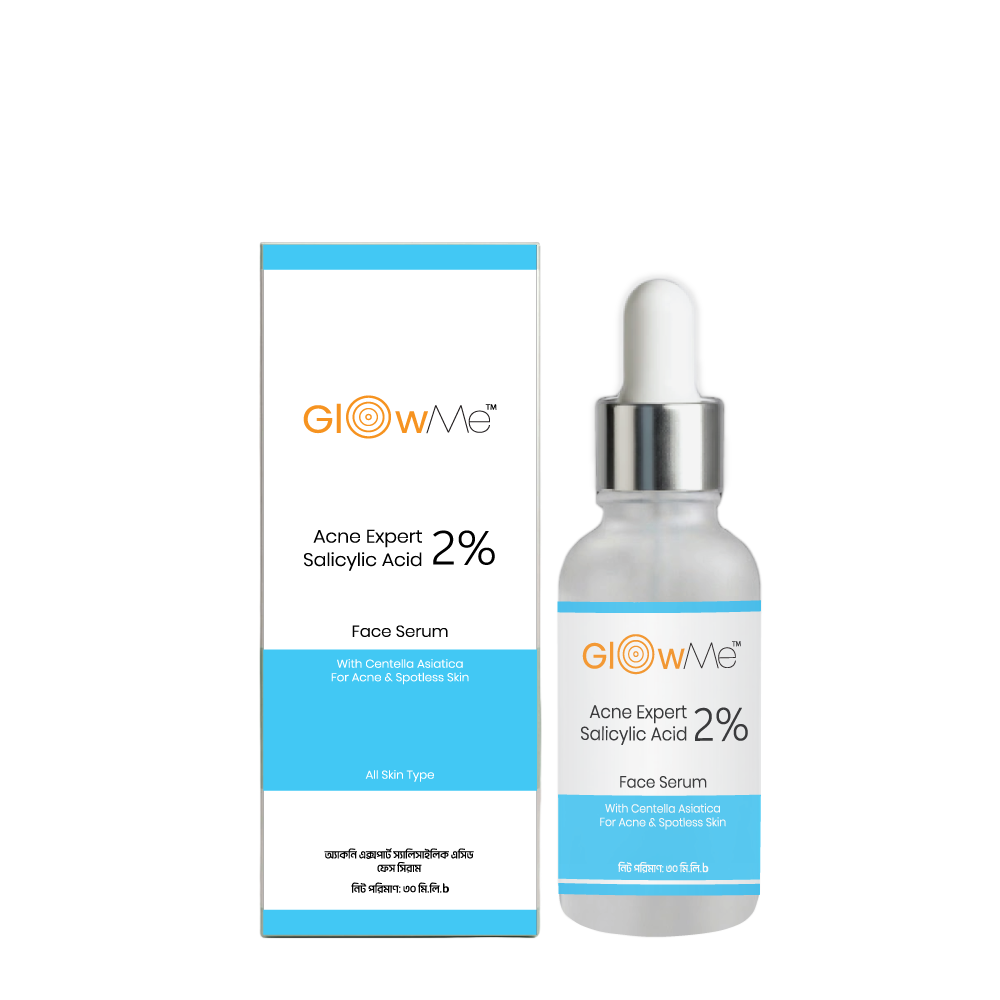Acne Expert Salicylic Acid Serum 2%  with Centella Asiatica
